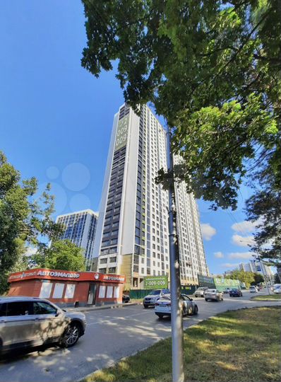 3-к. квартира, 63 м², 8/32 эт.