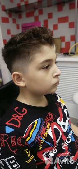 Женская стрижка