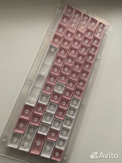 Кейкапы для механической клавиатуры