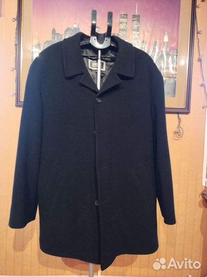 Пальто мужское