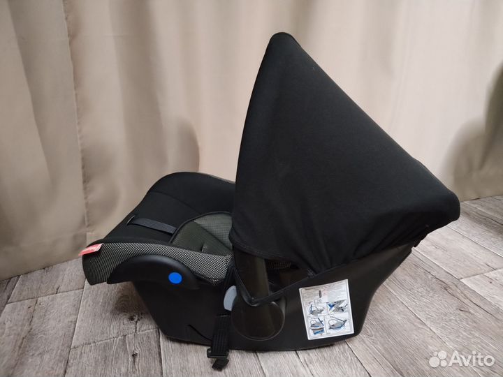 Автолюлька переноска от 0+