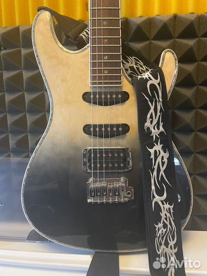 Электрогитара Ibanez SA360NQM-BMG