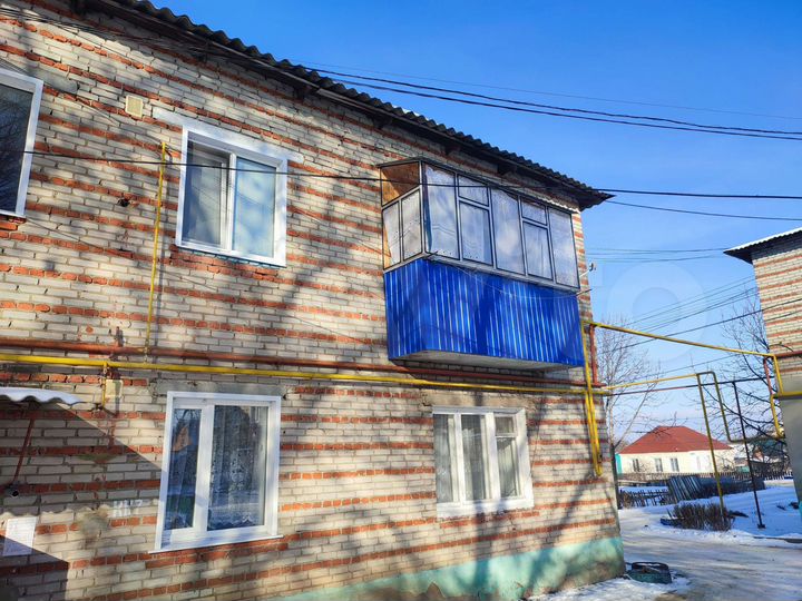 2-к. квартира, 41 м², 2/2 эт.