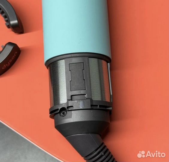 Стайлер dyson airwrap long