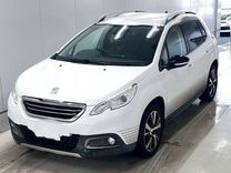 Peugeot 2008 1.2 AMT, 2016, 42 000 км, с пробегом, цена 961 000 руб.