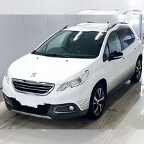 Peugeot 2008 1.2 AMT, 2016, 42 000 км, с пробегом, цена 946 000 руб.