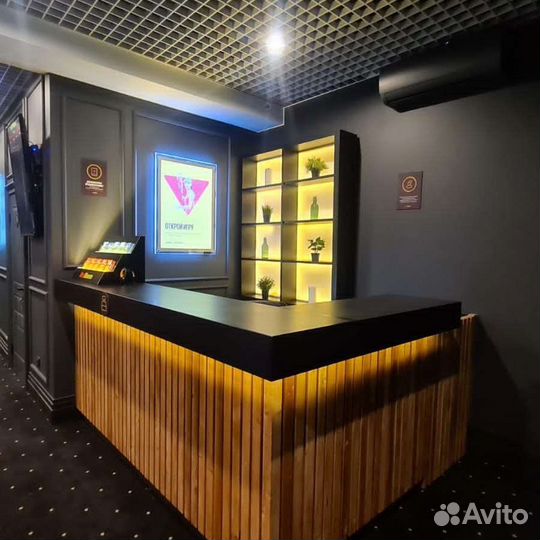 Торгово-выставочное оборудование