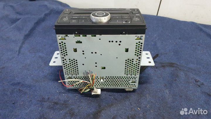 Магнитола Nissan X-Trail T31