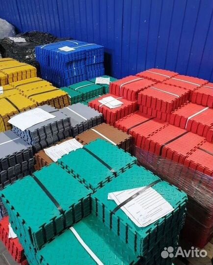 Плитка пвх от производителя