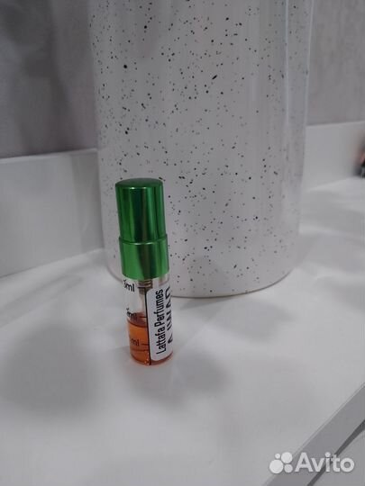 Пробники парфюма