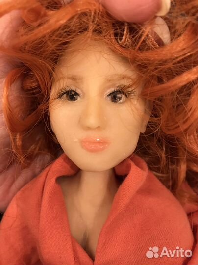 Портретные куклы на заказ