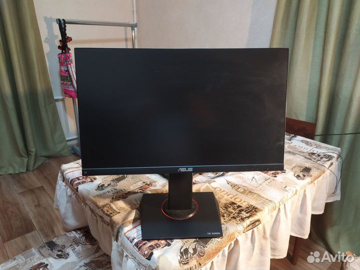 Игровой монитор