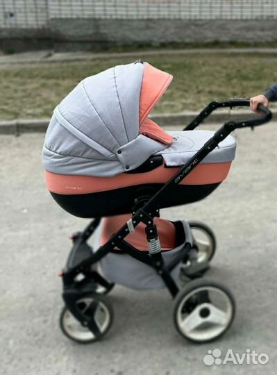 Коляска 2 в 1