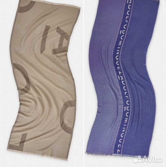 Новая шаль платок Adolfo Dominguez (Испания)