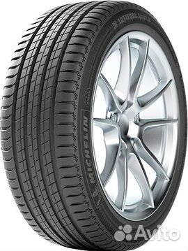 Michelin Latitude Sport 3 285/40 R20 108Y