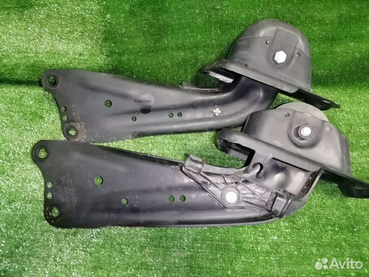 Рычаг задний продольный шкода октавия а7