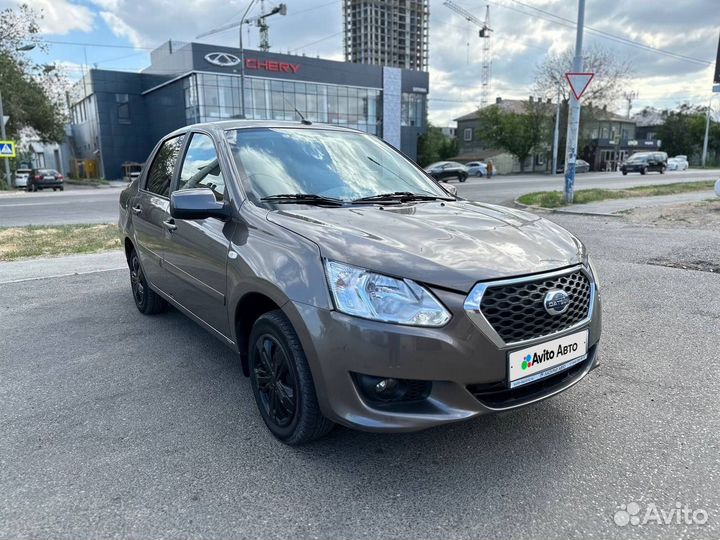 Datsun on-DO 1.6 МТ, 2019, 104 648 км
