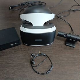 Playstation VR очки V2 вторая ревизия