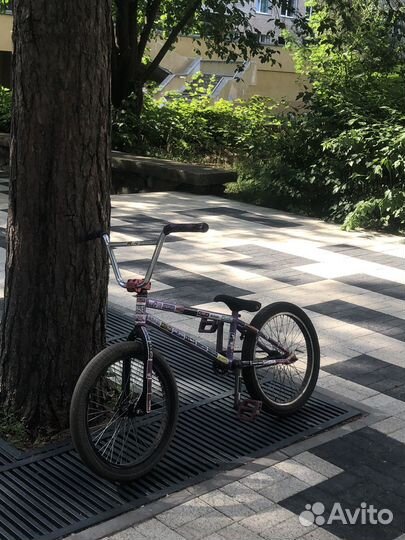 Велосипед bmx