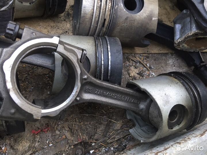 Шатун Renault Premium 149295D