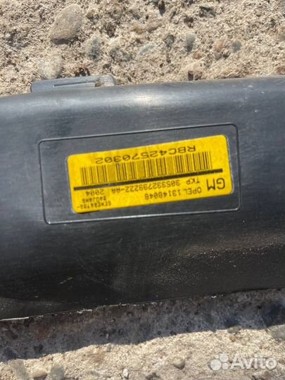 Подушка безопасности L R Шторка Opel Vectra C