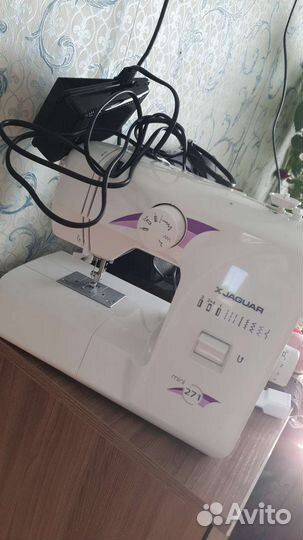 Швейная машина Jaguar mini