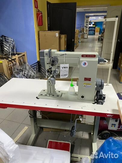 Промышленная швейная машина VMA V-69910