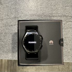 Смарт часы huawei watch 3 pro