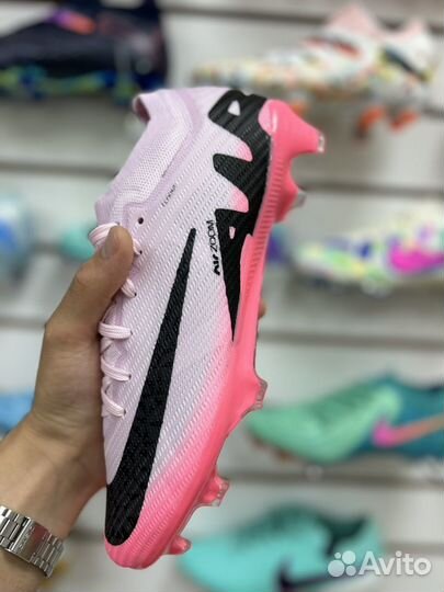 Бутсы Nike Mercurial Vapor 15