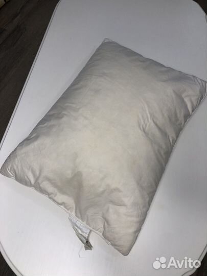 Подушка детская пуховая