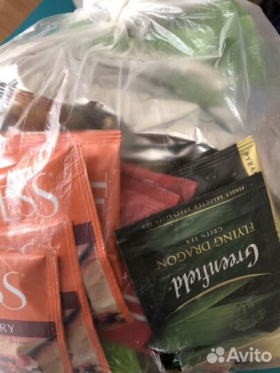 Отдам Чайный набор