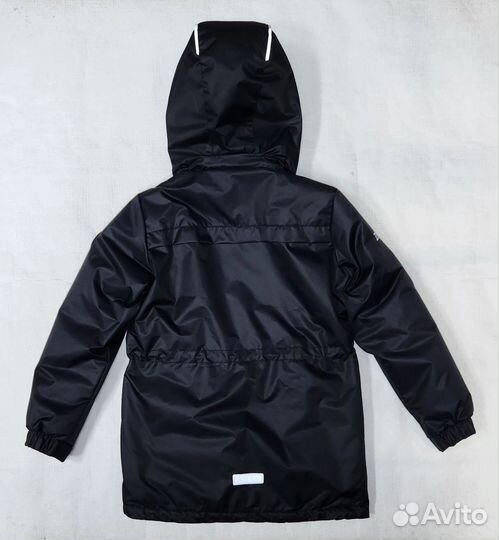 Куртка демисезонная 134 140 146 152 158 164