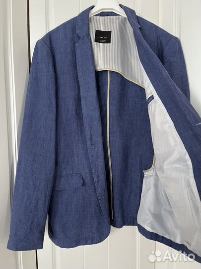 Пиджак zara