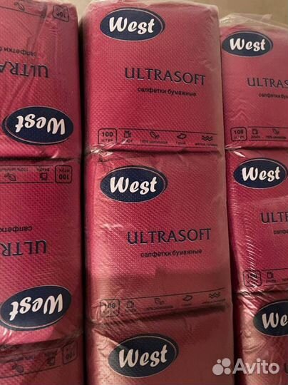 Салфетки бумажные отличного качества