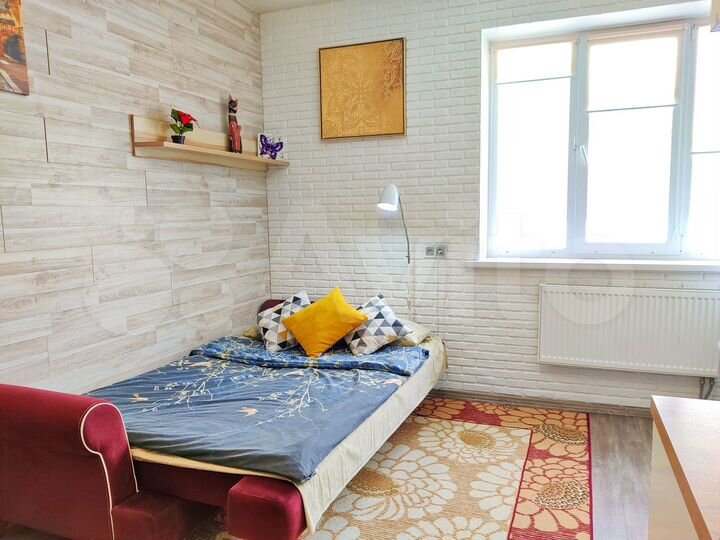 Квартира-студия, 28 м², 2/16 эт.