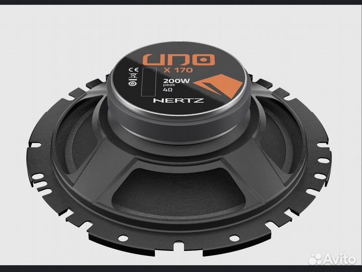 Hertz uno x 170