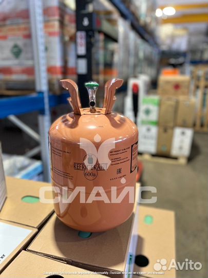 Хладагент R600a, Хладон R600a