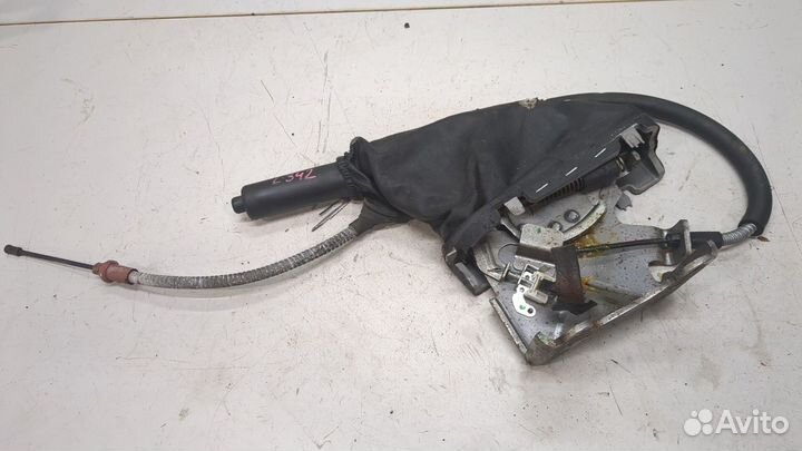 Рычаг ручного тормоза Mazda Tribute, 2005