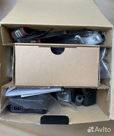 Зеркальный фотоаппарат Canon eos-1 DS Mark3