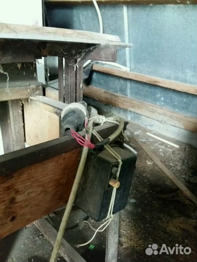Станок деревообрабатывающий