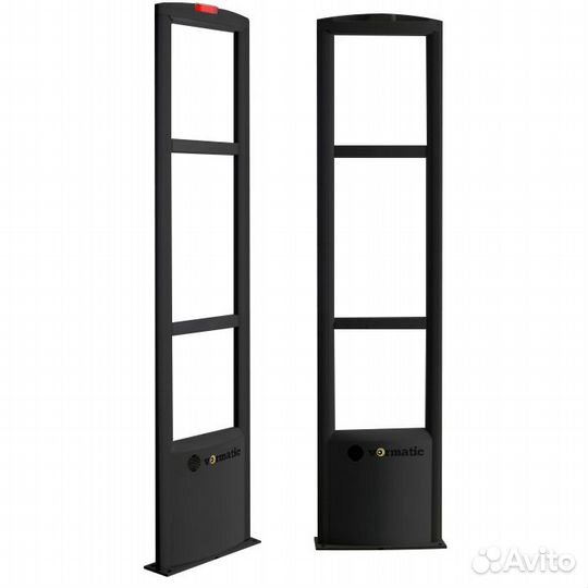 Антикражная радиочастотная система - Vormatik