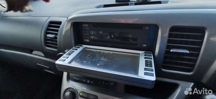 Магнитола toyota ndct-w54e