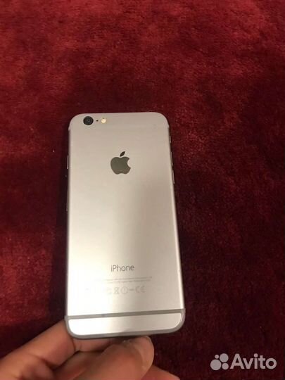 Мобильные телефоны бу iPhone 6