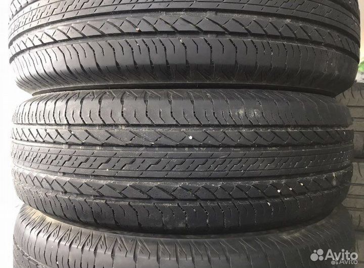 Bridgestone Ecopia EP850 205/70 R16