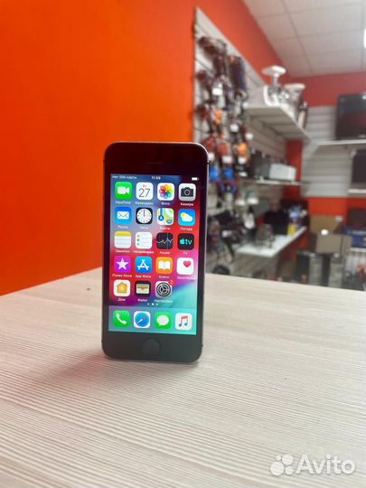 iPhone 5S, 16 ГБ