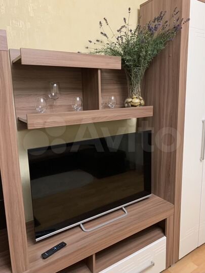 1-к. квартира, 46 м², 5/9 эт.