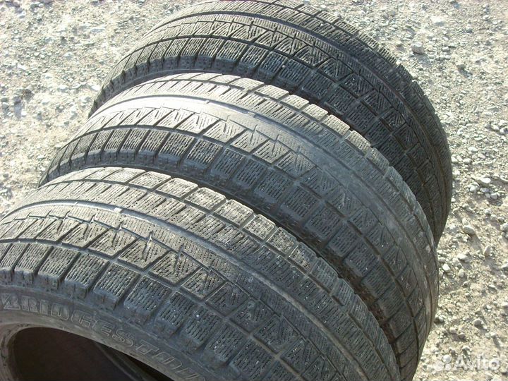 Bridgestone Blizzak Revo GZ 205/55 R16 91S