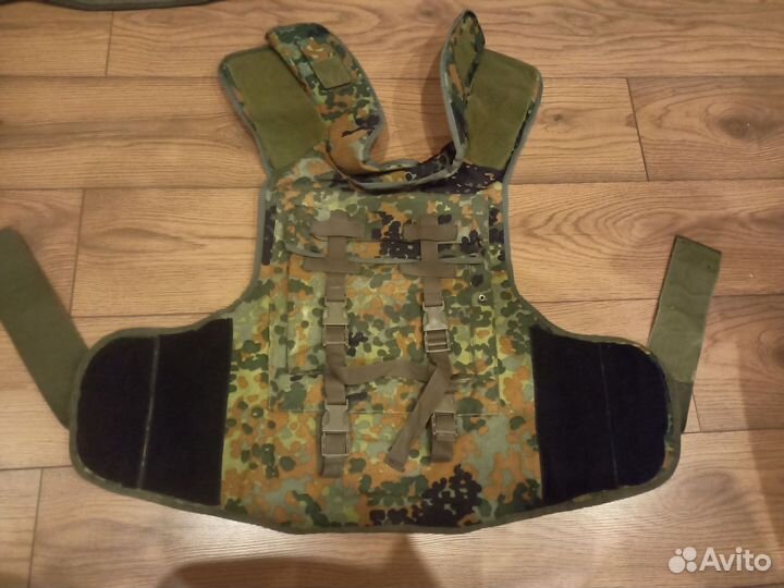 Разгрузочный жилет