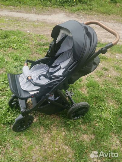 Детская коляска 3 в 1 Camarelo Zeo