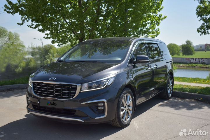 Kia Carnival 2018